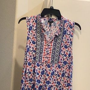 Talbots maxi dress